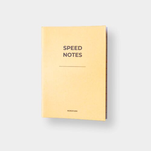 Speed notes