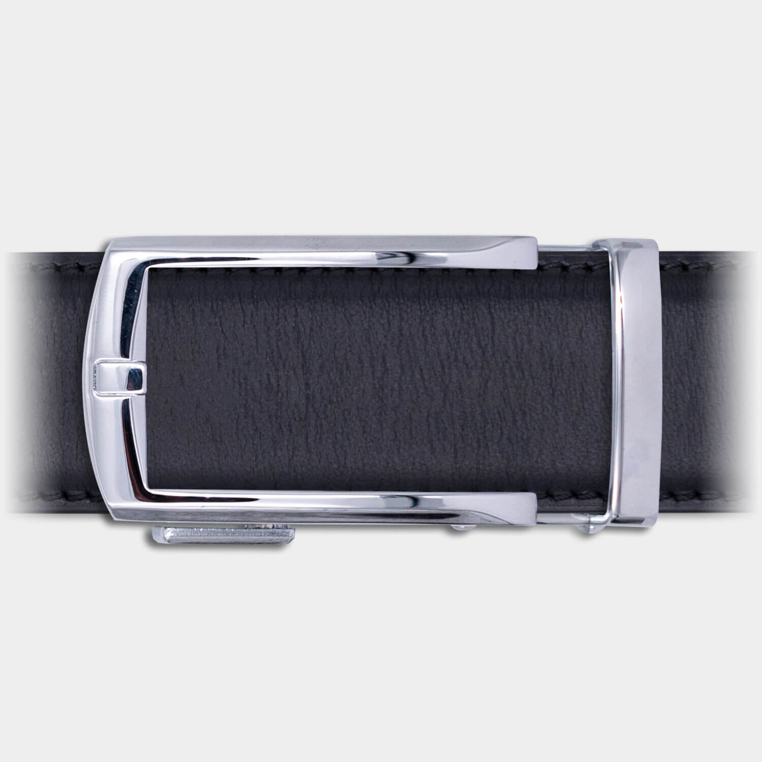 Sølv-buckle