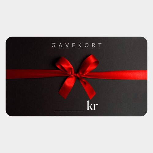 Gavekort
