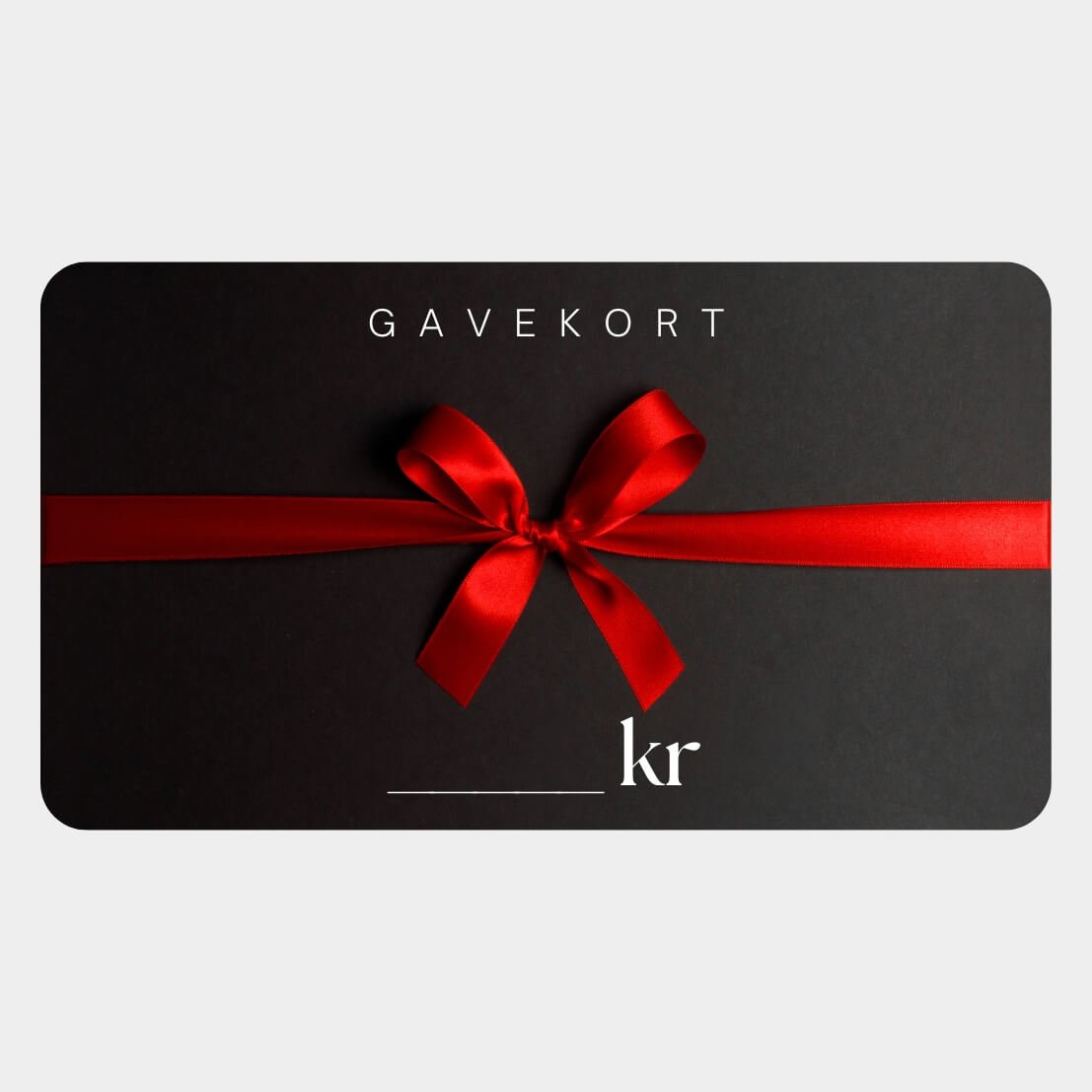Nordform gavekort (1)