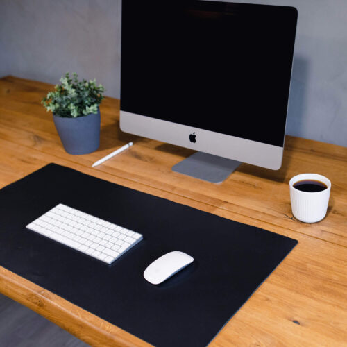 Alternative view of Desk Mat - Sort
