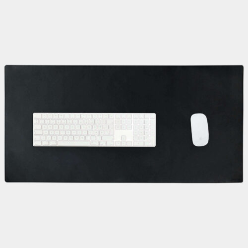 Desk Mat - Sort