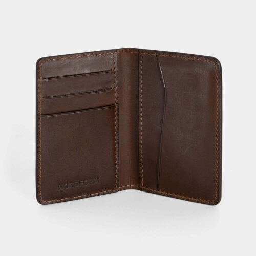 Alternative view of Slimfold Wallet - Hazel