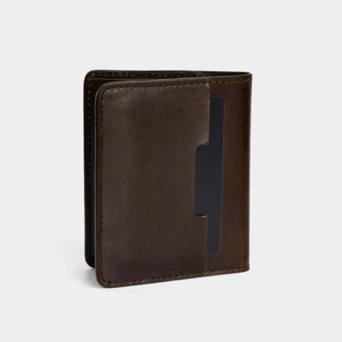 Bifold Wallet - Hazel