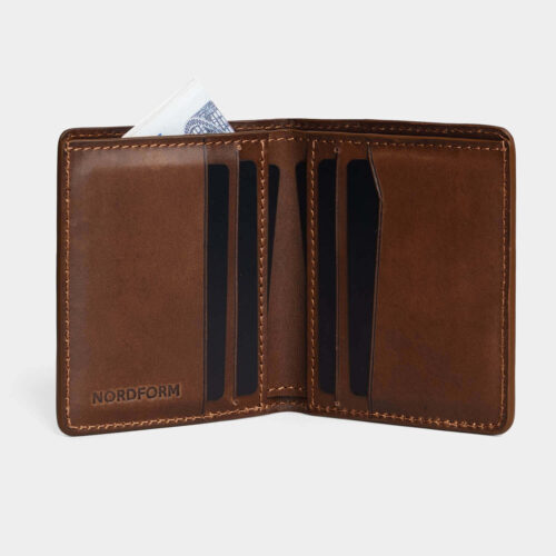Alternative view of Bifold Wallet - Mocha