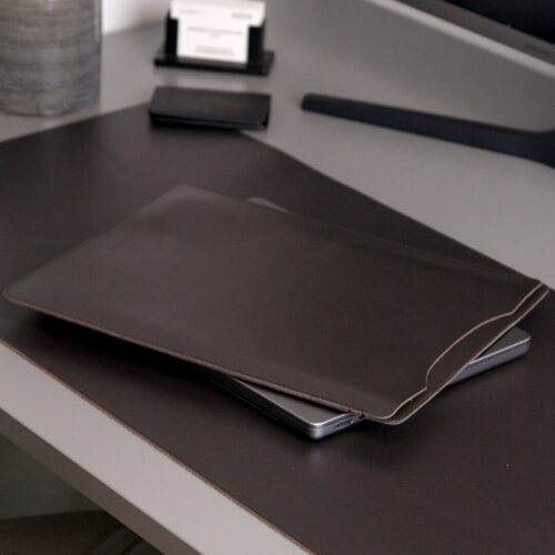 Alternative view of Macbook Sleeve 13'' - Bark