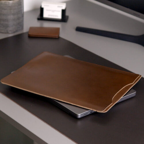 Alternative view of Macbook Sleeve 13'' - Mocha