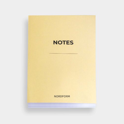 A4 Notesblok