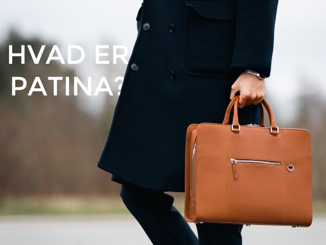 Hvad er Patina?