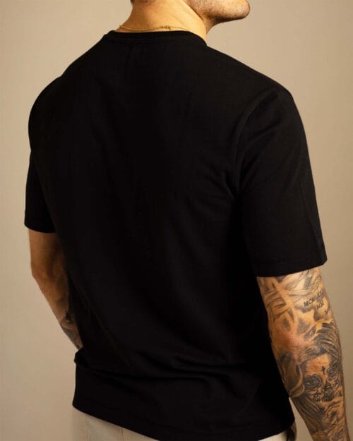 Alternative view of T-Shirt - Relaxed, Sort