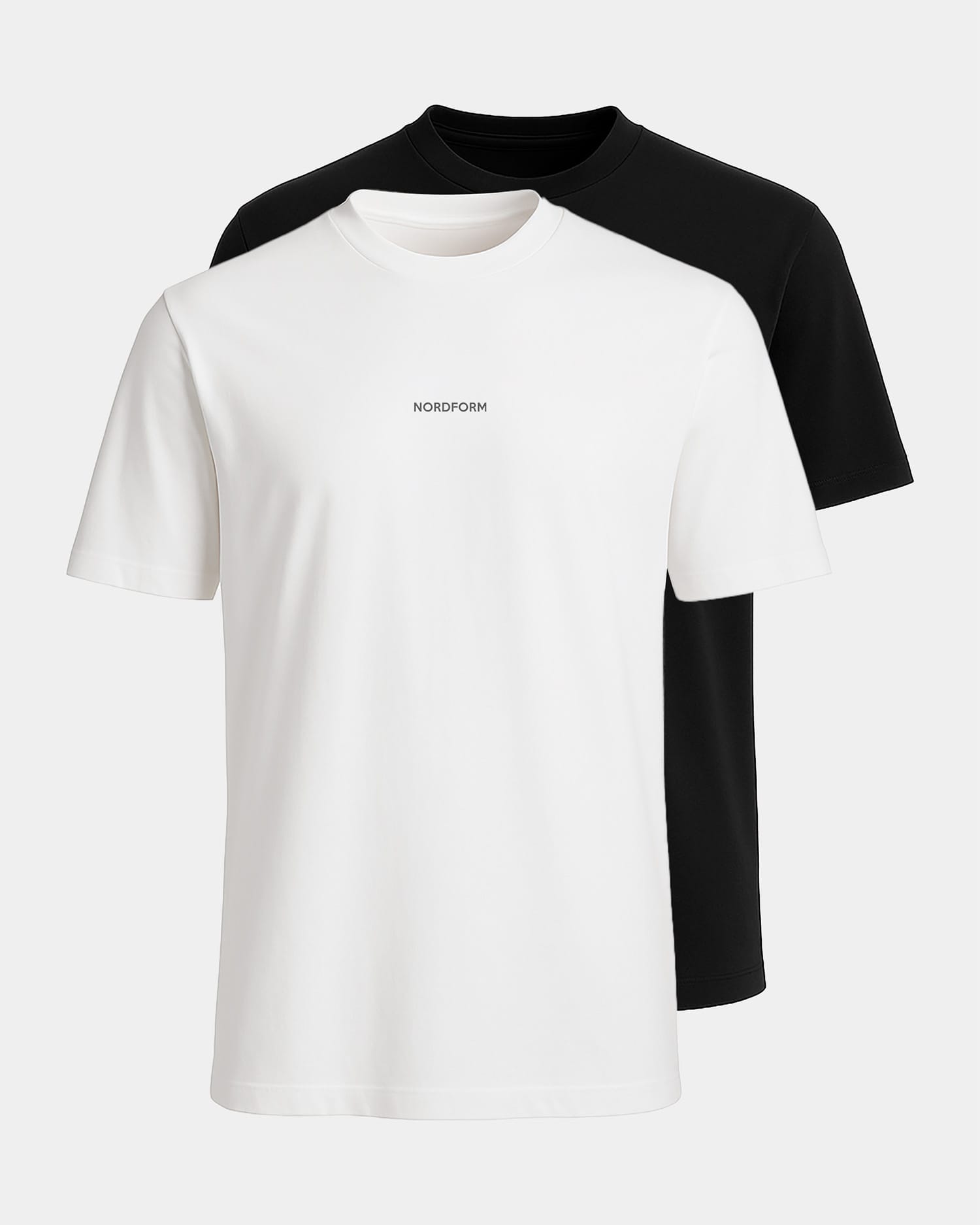 T-shirt layflat - 2-pack
