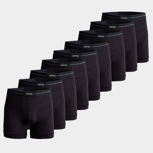 9-Pack Boxers