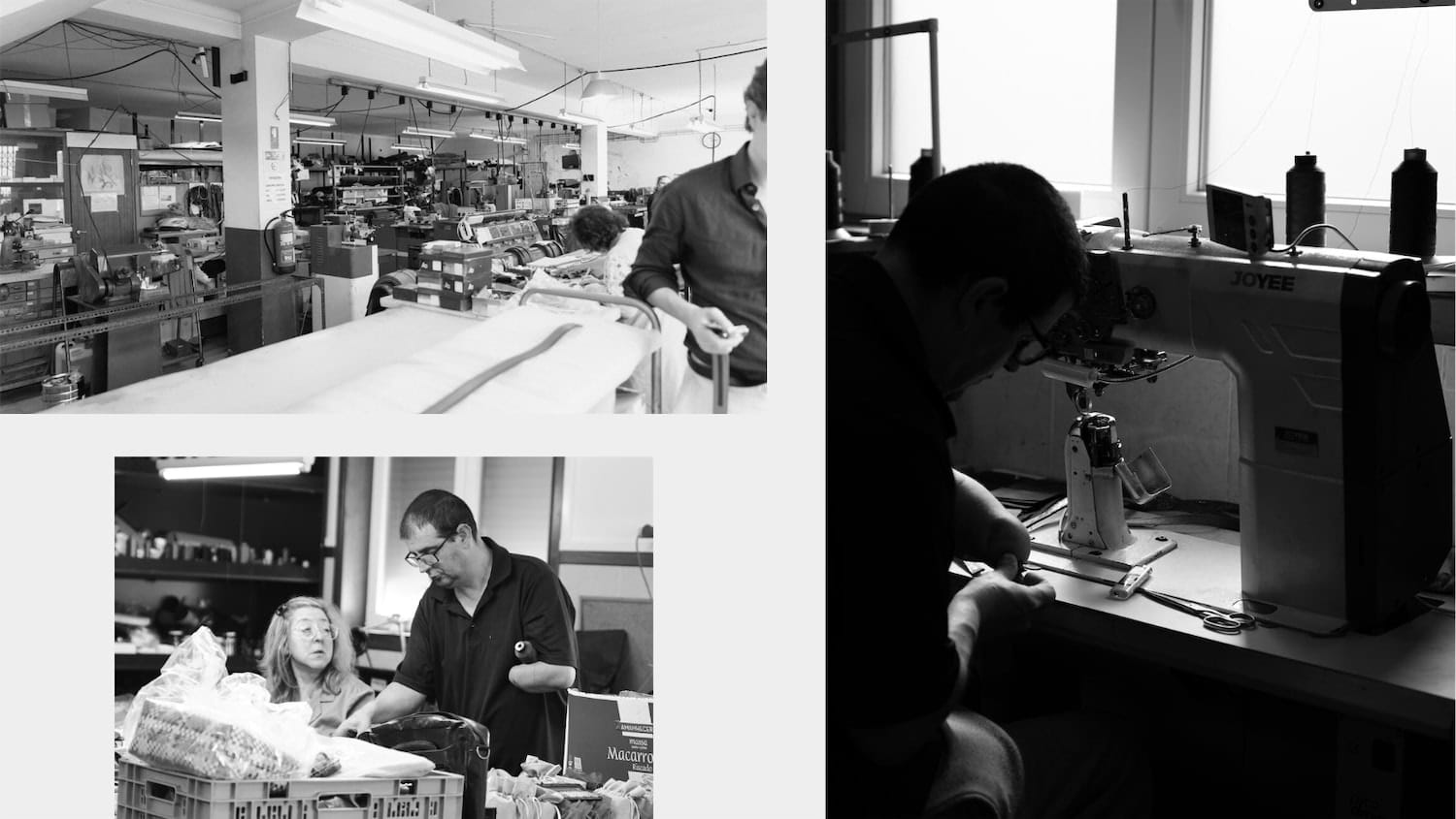 Production in Portugal