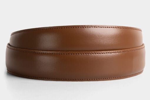 Mocha Læder - 3.7 cm