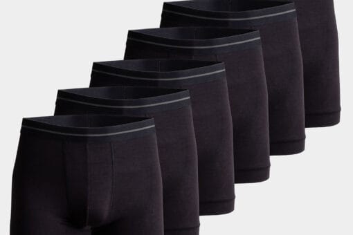 6-Pack Boxers - Uden logo