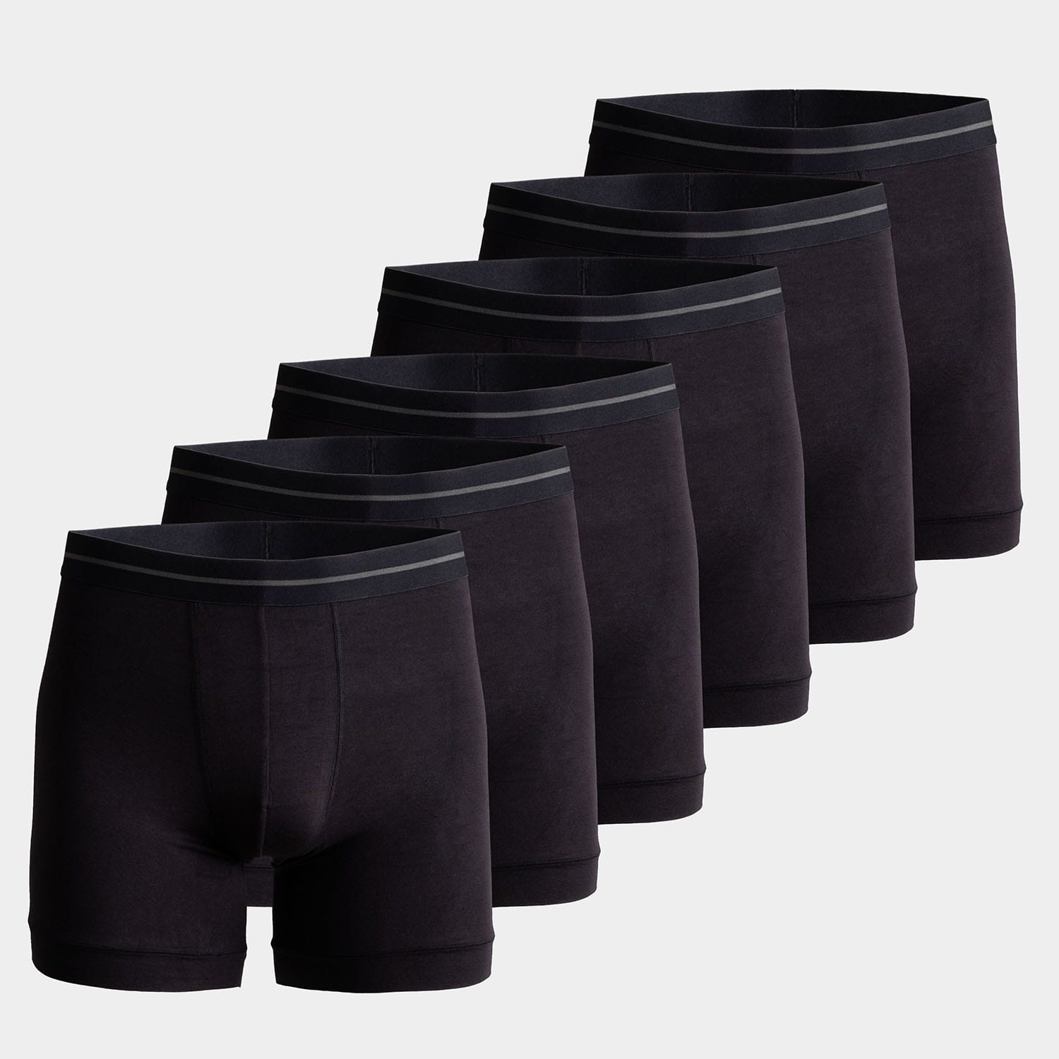 boxers 6-pack u logo