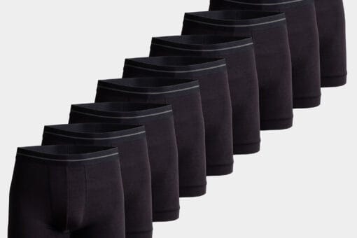 9-Pack Boxers - Uden logo