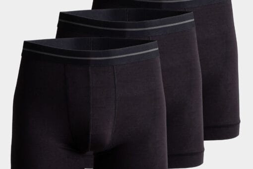 3-Pack Boxers - Uden logo