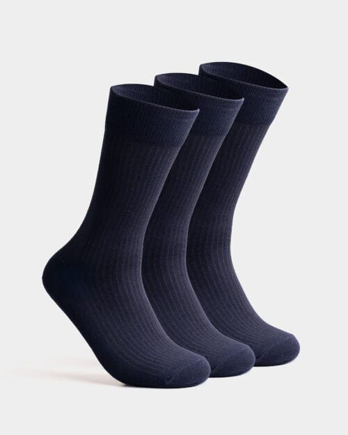 3-Pack Dress Strømper