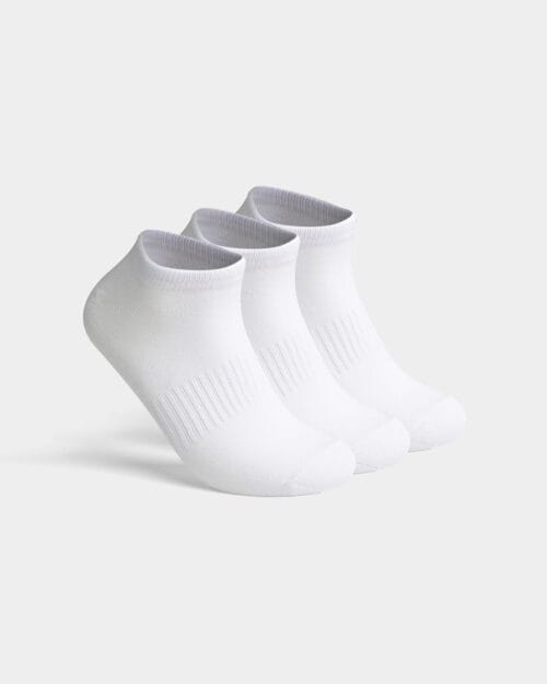 3-Pack Ankelstrømper