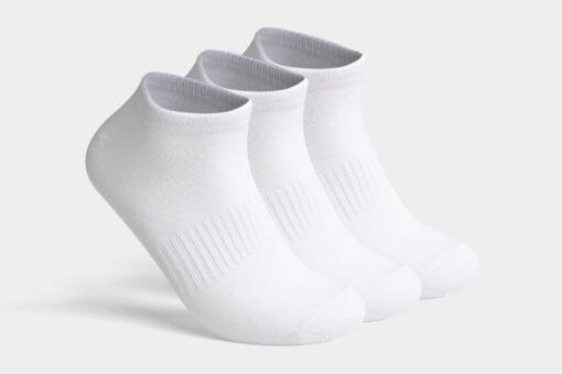 3-Pack Ankelstrømper