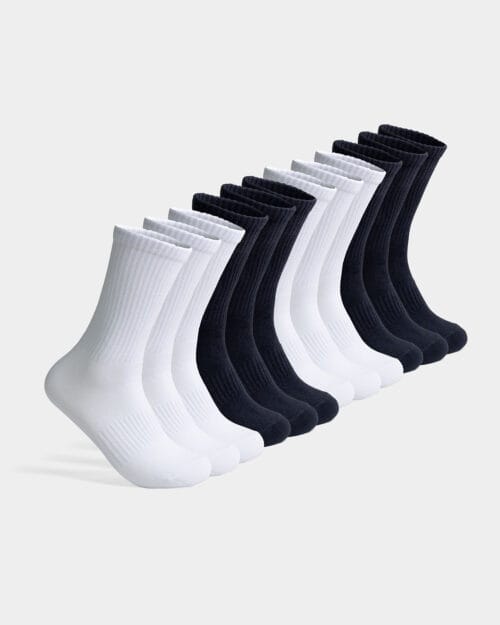 12-Pack Sportsstrømper