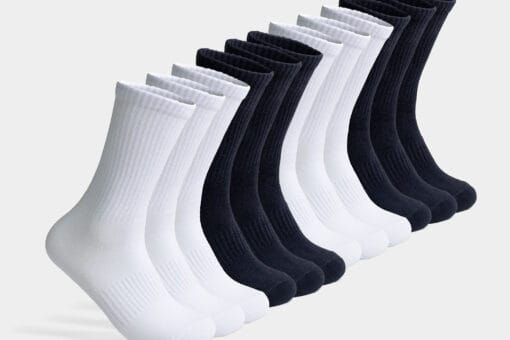 12-Pack Sportsstrømper