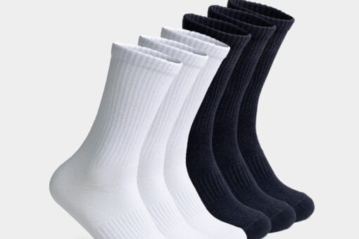 6-Pack Sportsstrømper