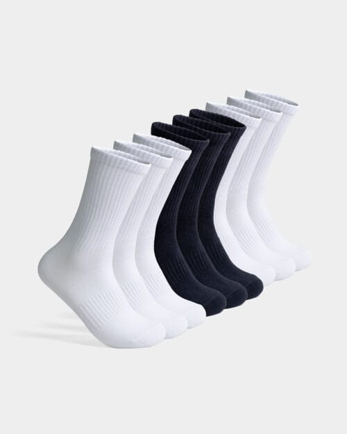 9-Pack Sportsstrømper