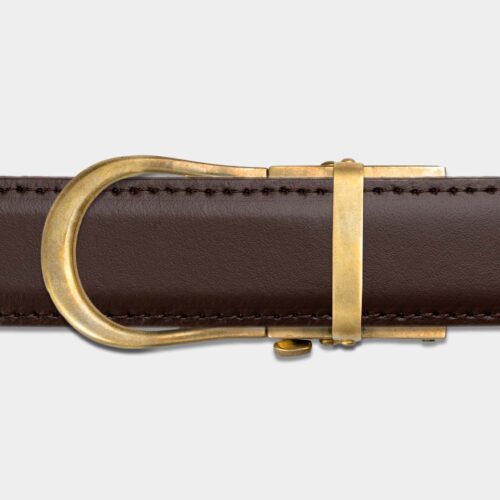Heritage Rå Messing 2.5 cm