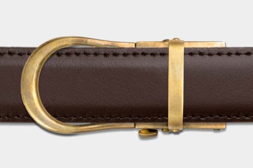 Heritage Rå Messing 2.5 cm