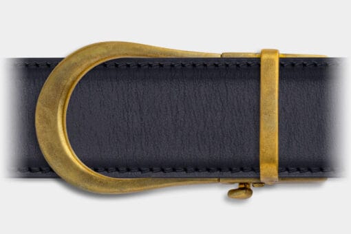 Heritage Rå Messing - 3.7 cm