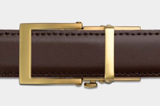 Modern Guld 2.5 cm