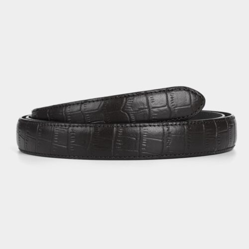 Sort Gator 2.5 cm