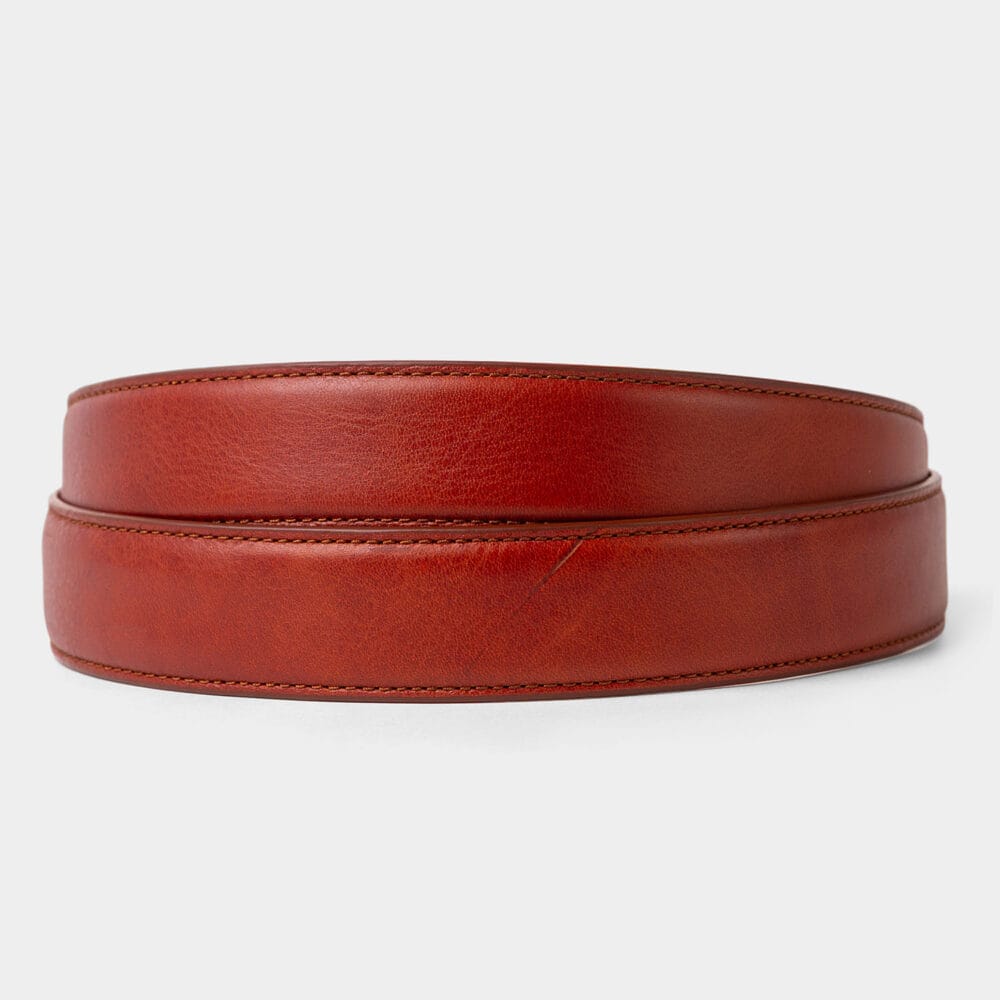 Whisky Læder - 3.7 cm