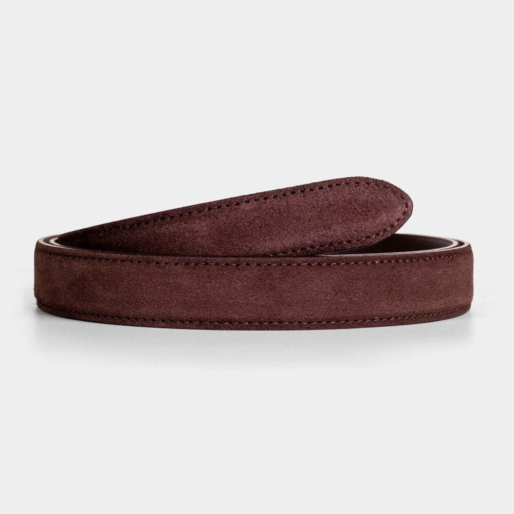 Espresso Suede 2.5 cm